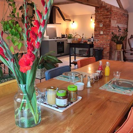 Bed and Breakfast 'T Voske Zundert Екстер'єр фото