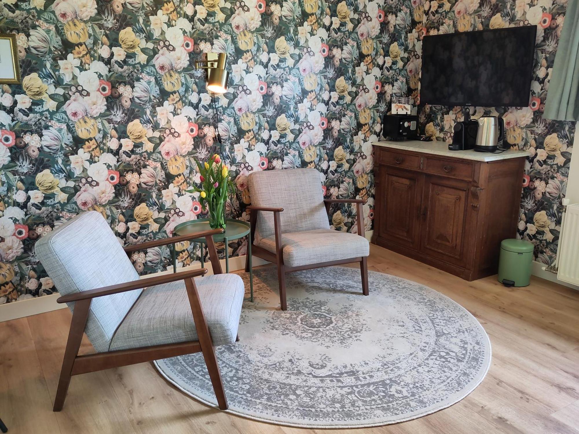 Bed and Breakfast 'T Voske Zundert Екстер'єр фото