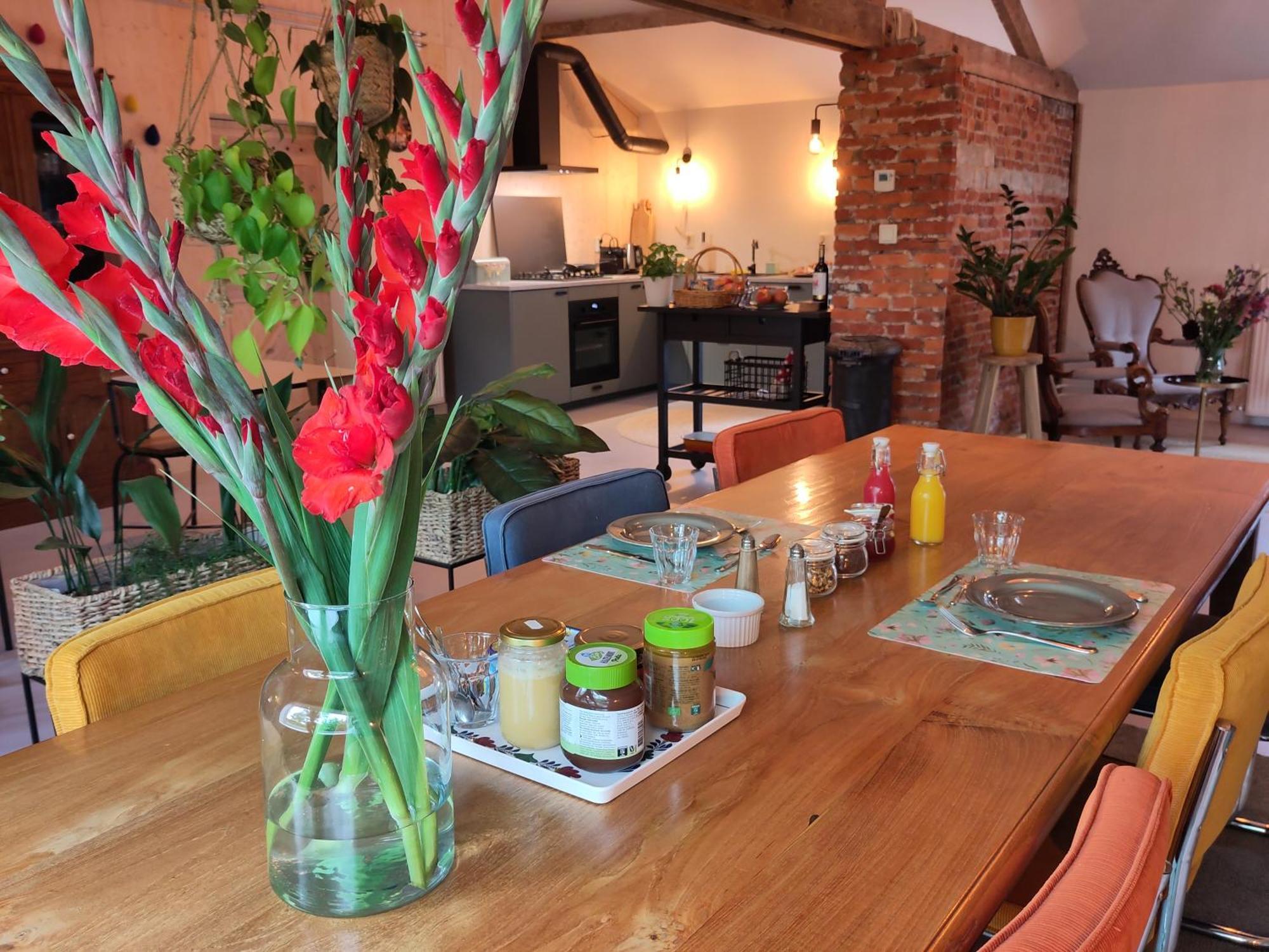 Bed and Breakfast 'T Voske Zundert Екстер'єр фото