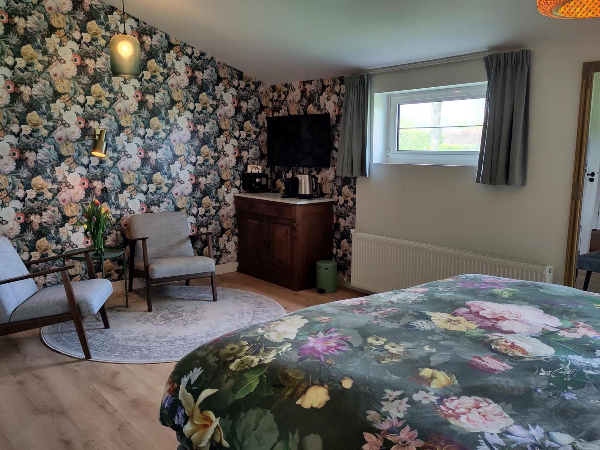 Bed and Breakfast 'T Voske Zundert Екстер'єр фото