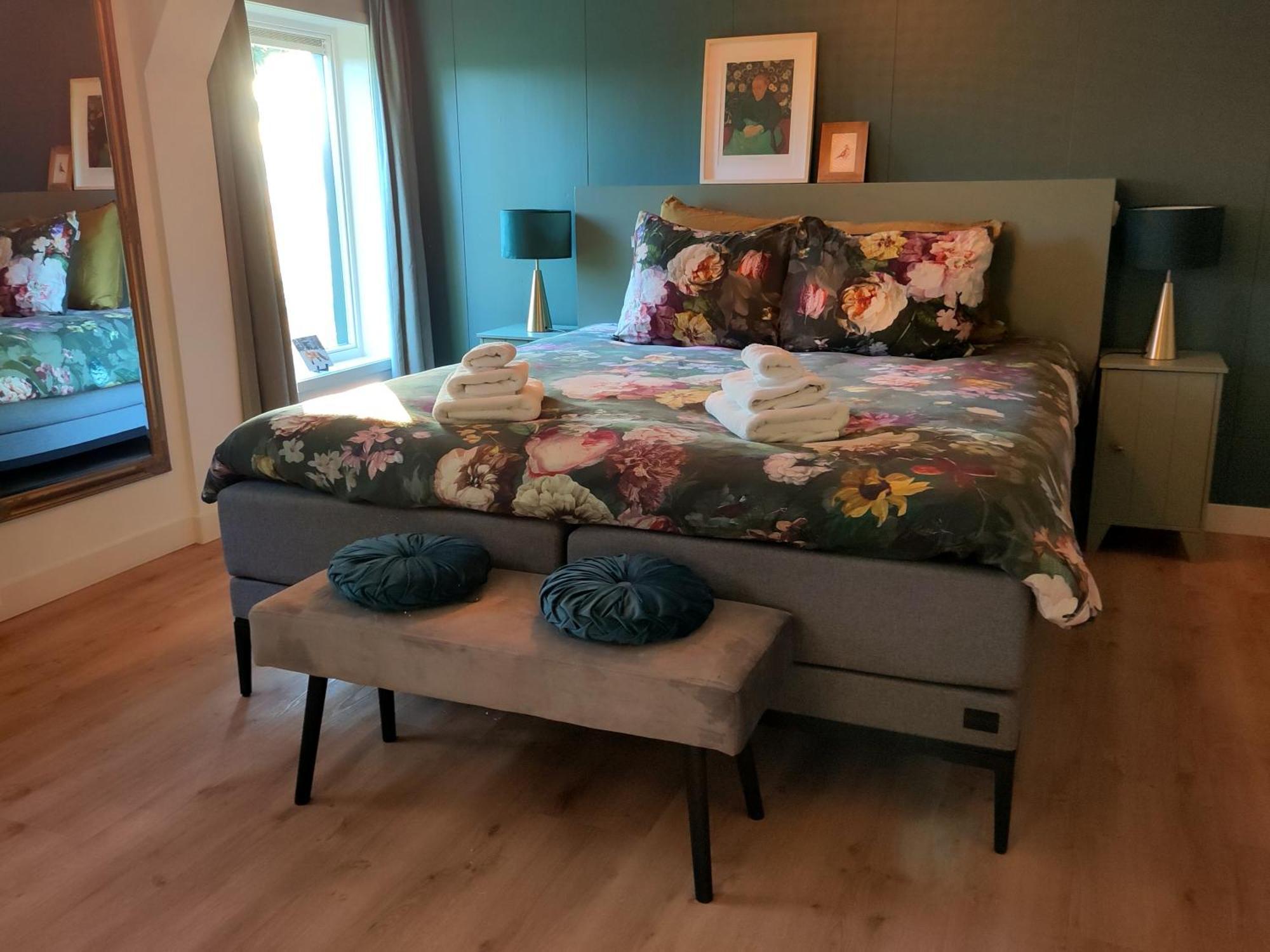 Bed and Breakfast 'T Voske Zundert Екстер'єр фото