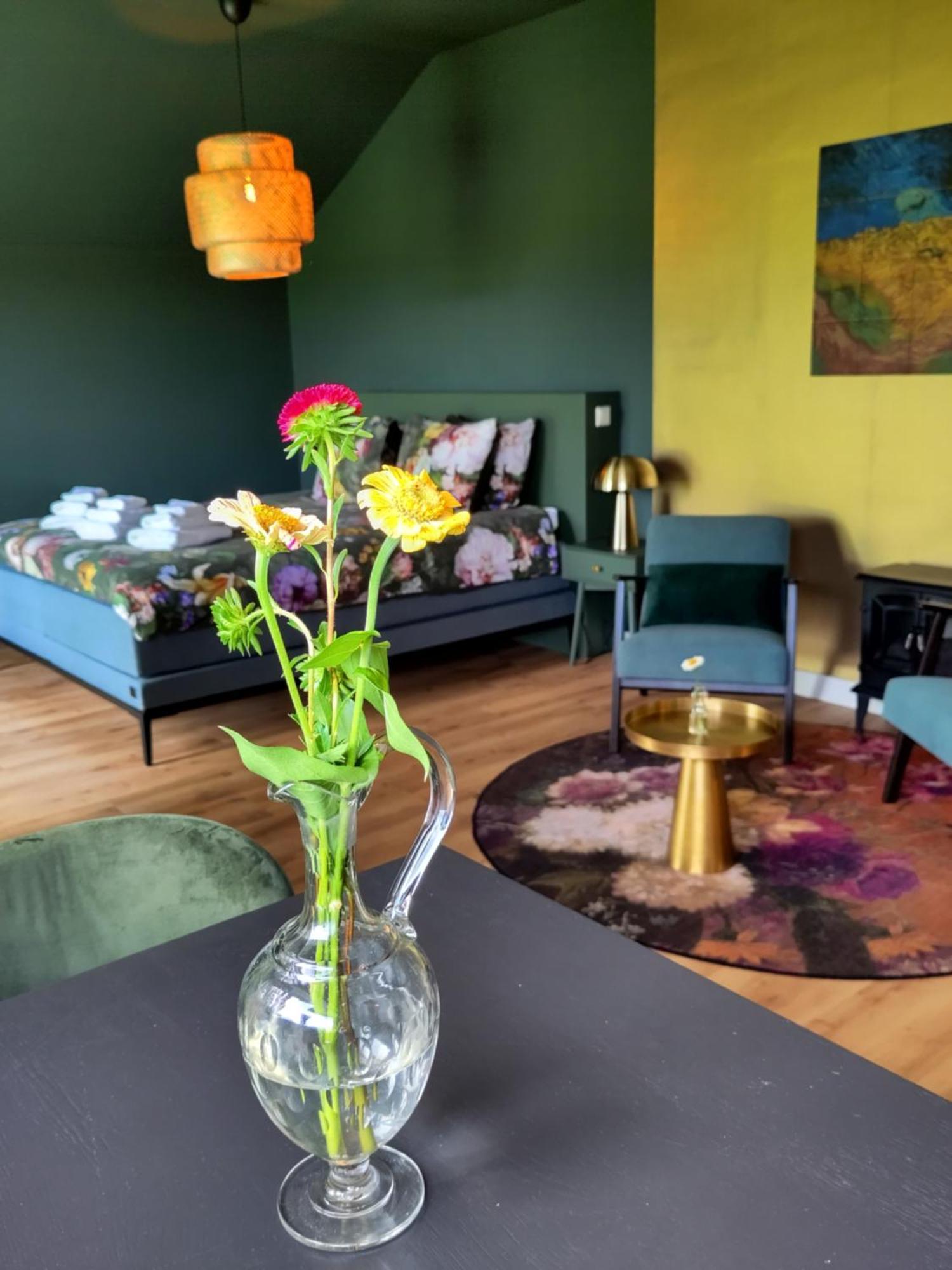Bed and Breakfast 'T Voske Zundert Екстер'єр фото