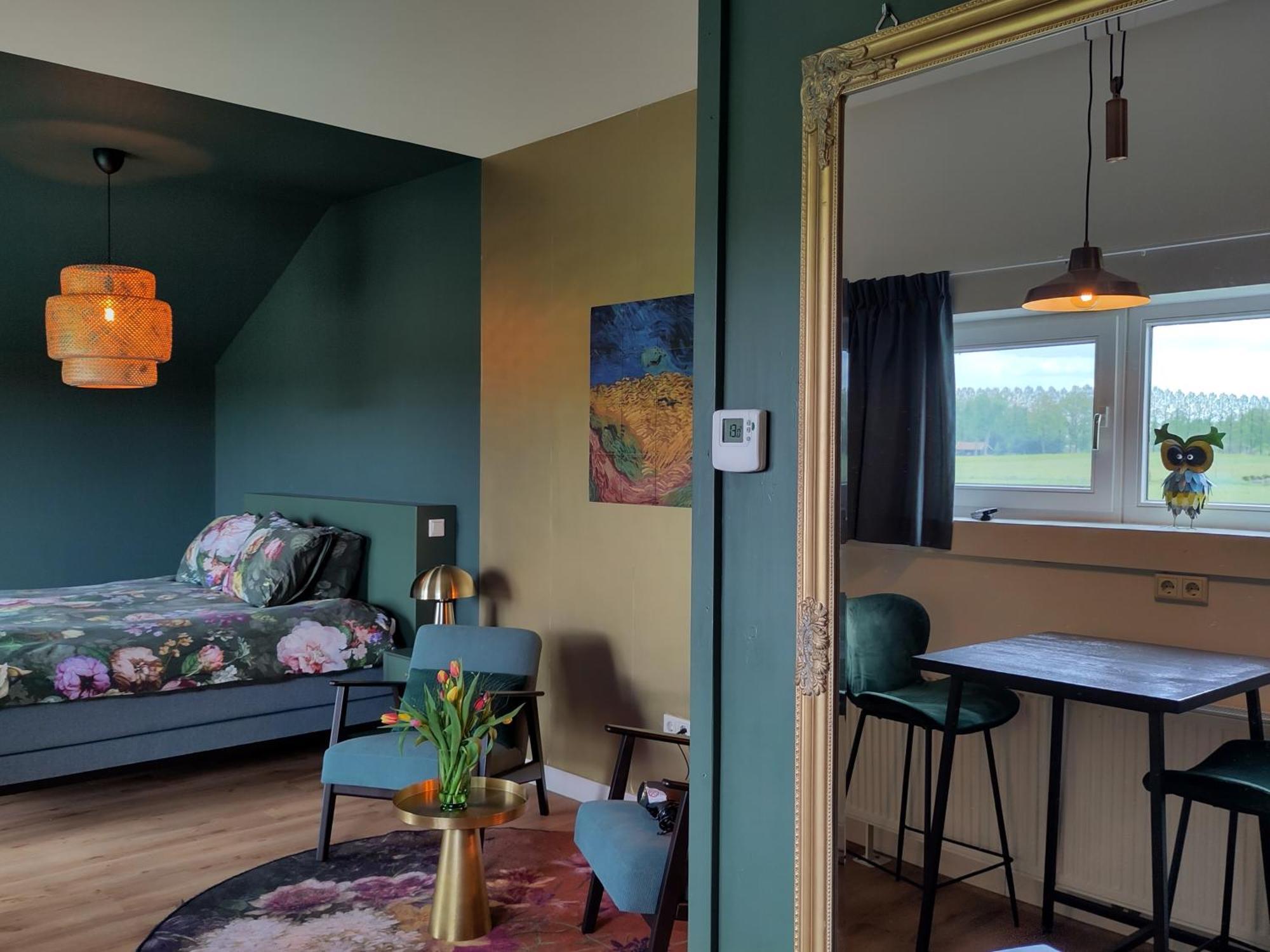 Bed and Breakfast 'T Voske Zundert Екстер'єр фото