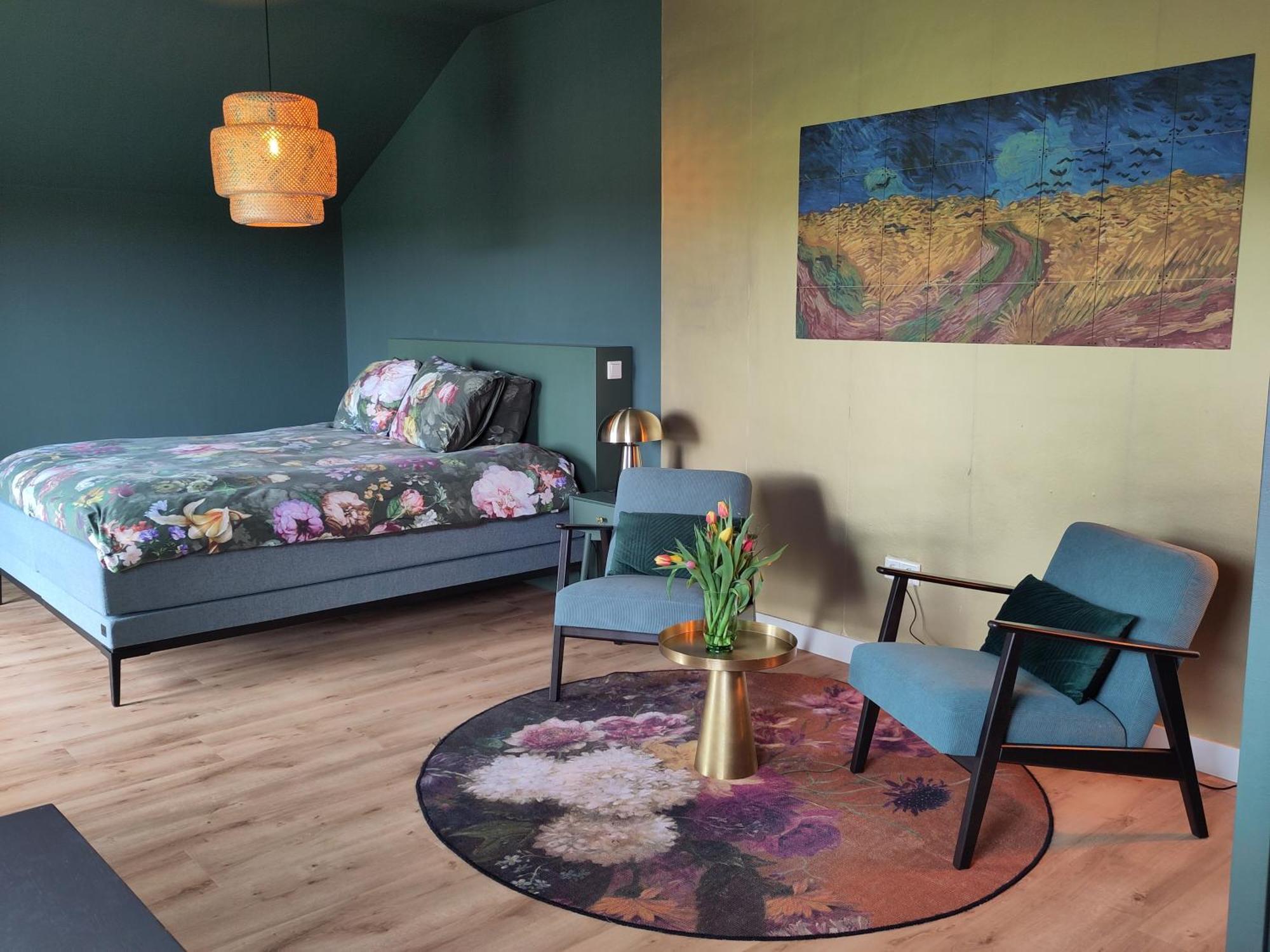 Bed and Breakfast 'T Voske Zundert Екстер'єр фото