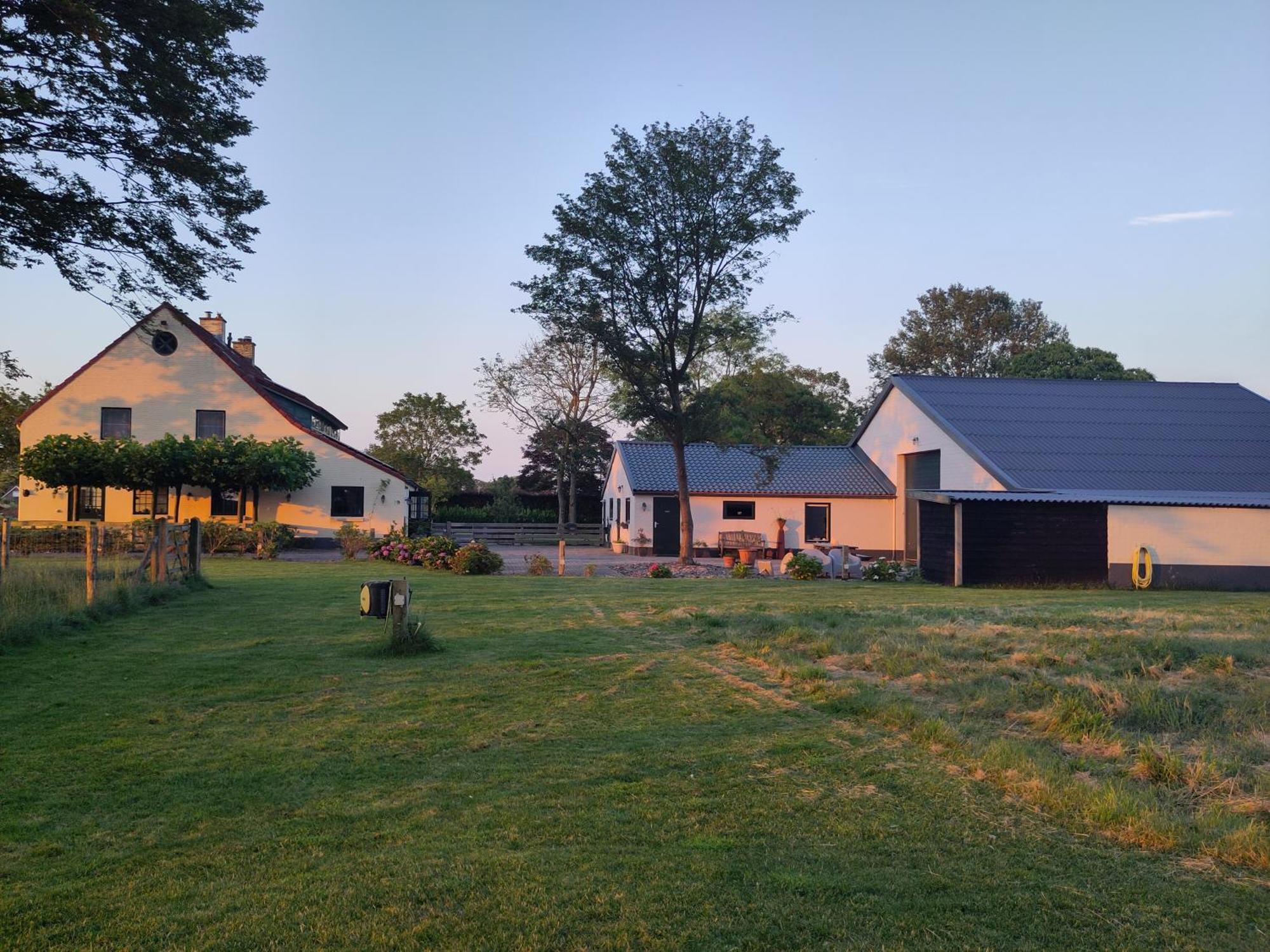 Bed and Breakfast 'T Voske Zundert Екстер'єр фото