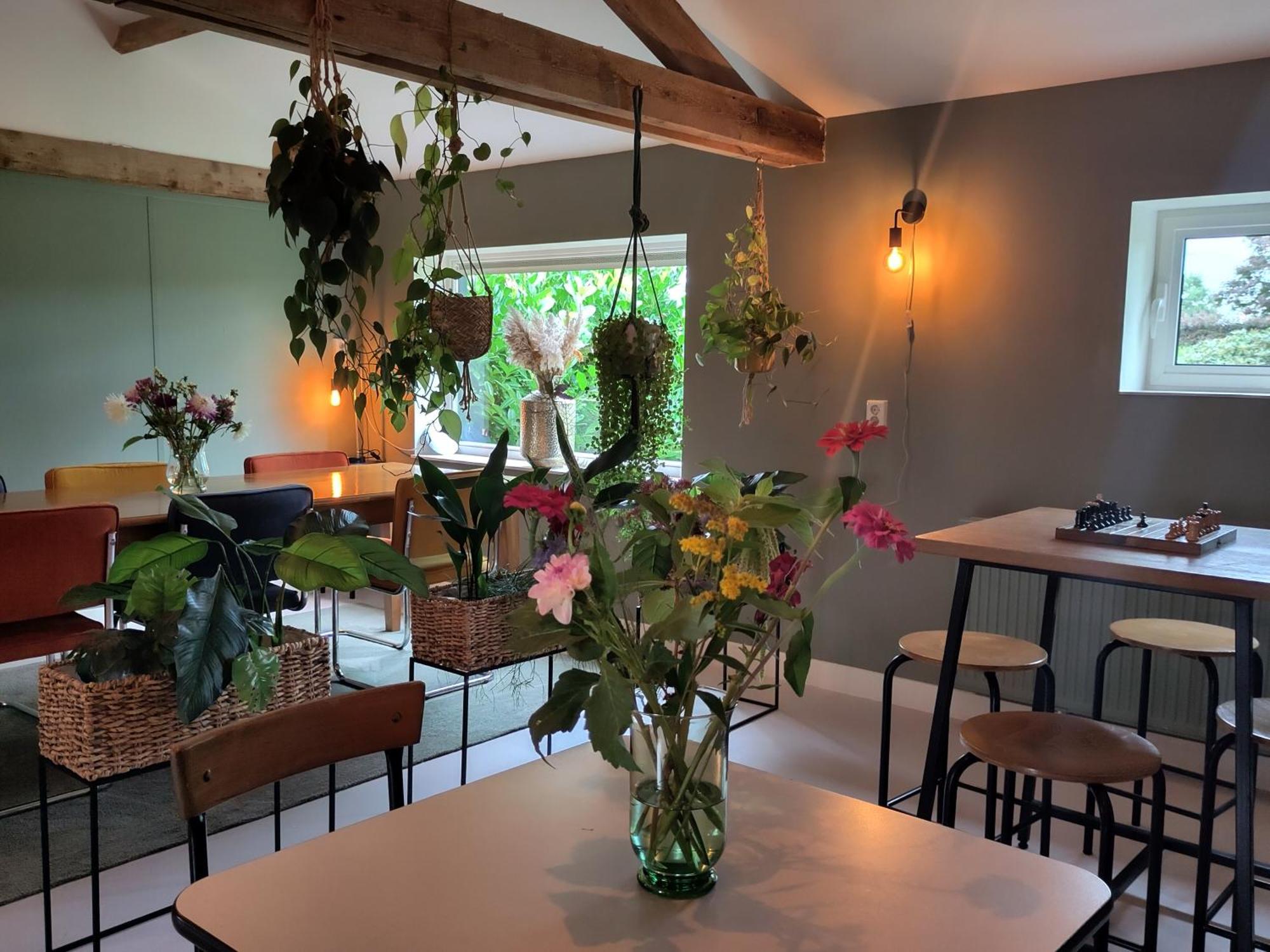Bed and Breakfast 'T Voske Zundert Екстер'єр фото