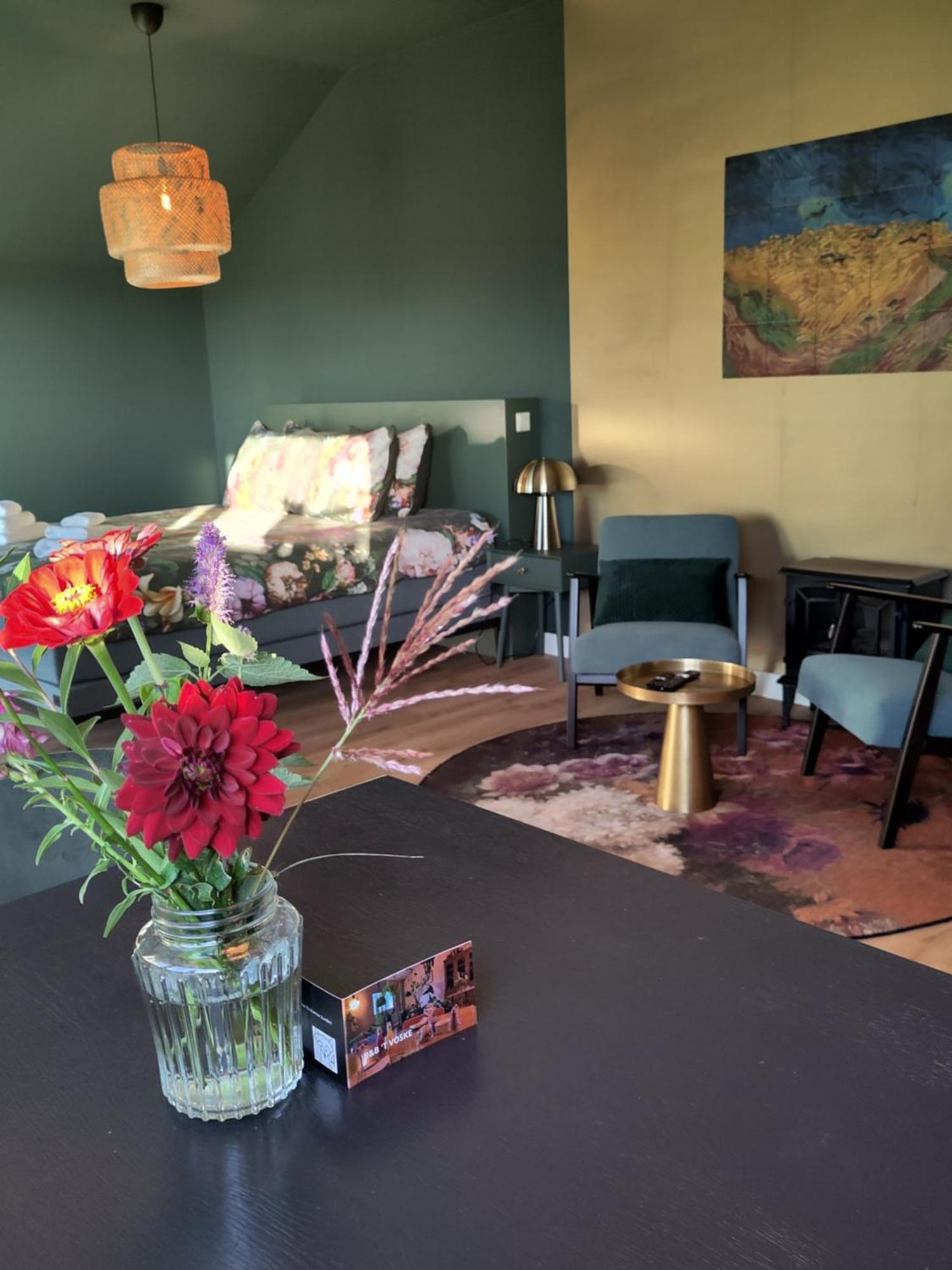 Bed and Breakfast 'T Voske Zundert Екстер'єр фото
