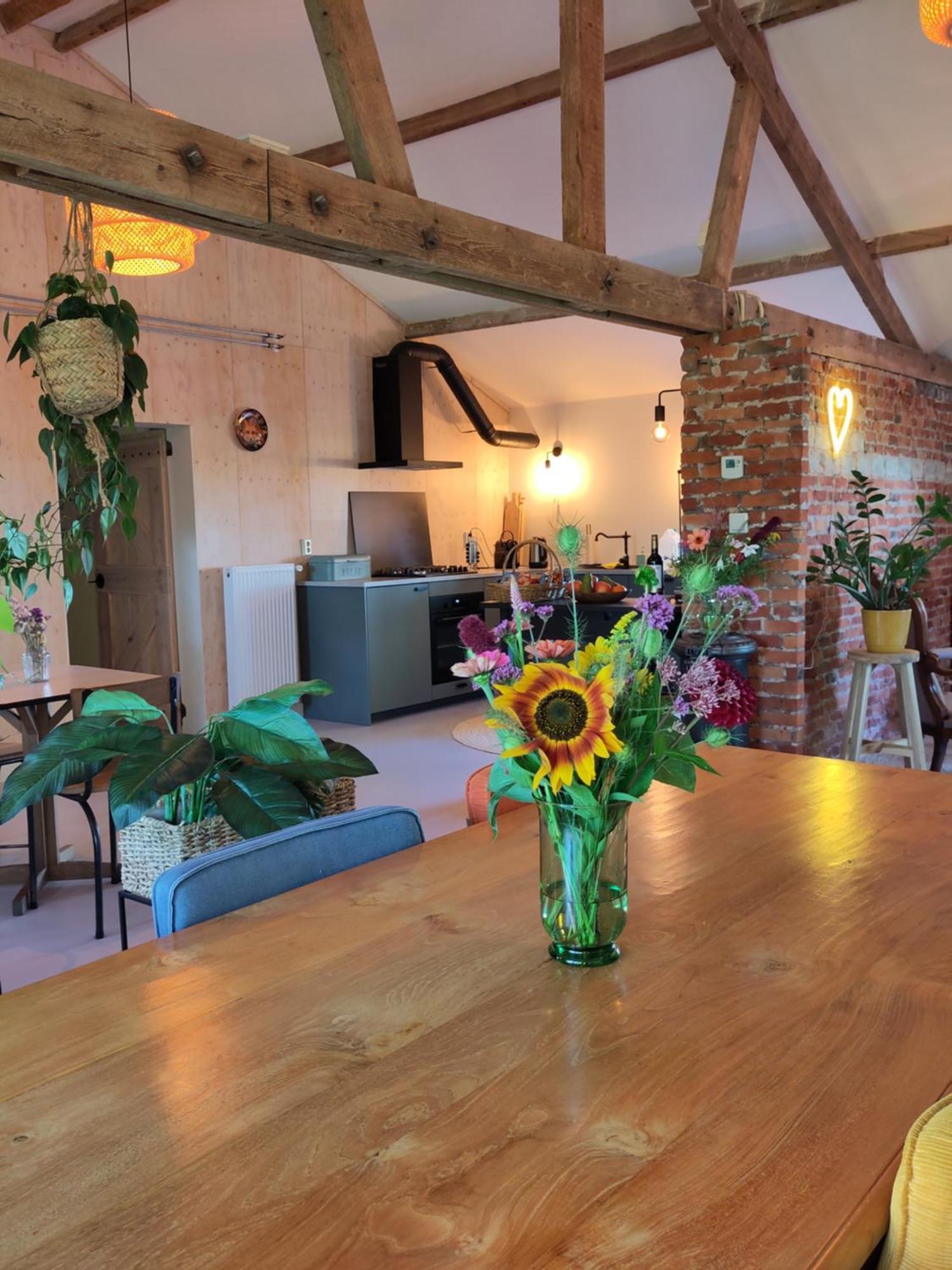 Bed and Breakfast 'T Voske Zundert Екстер'єр фото