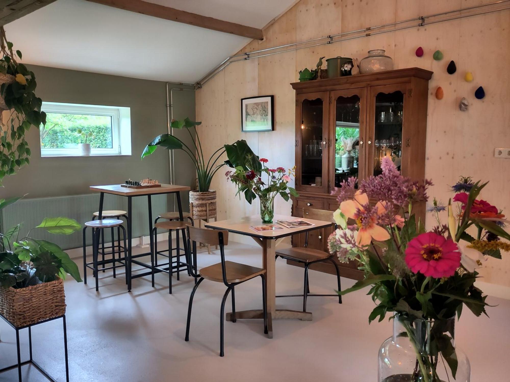 Bed and Breakfast 'T Voske Zundert Екстер'єр фото