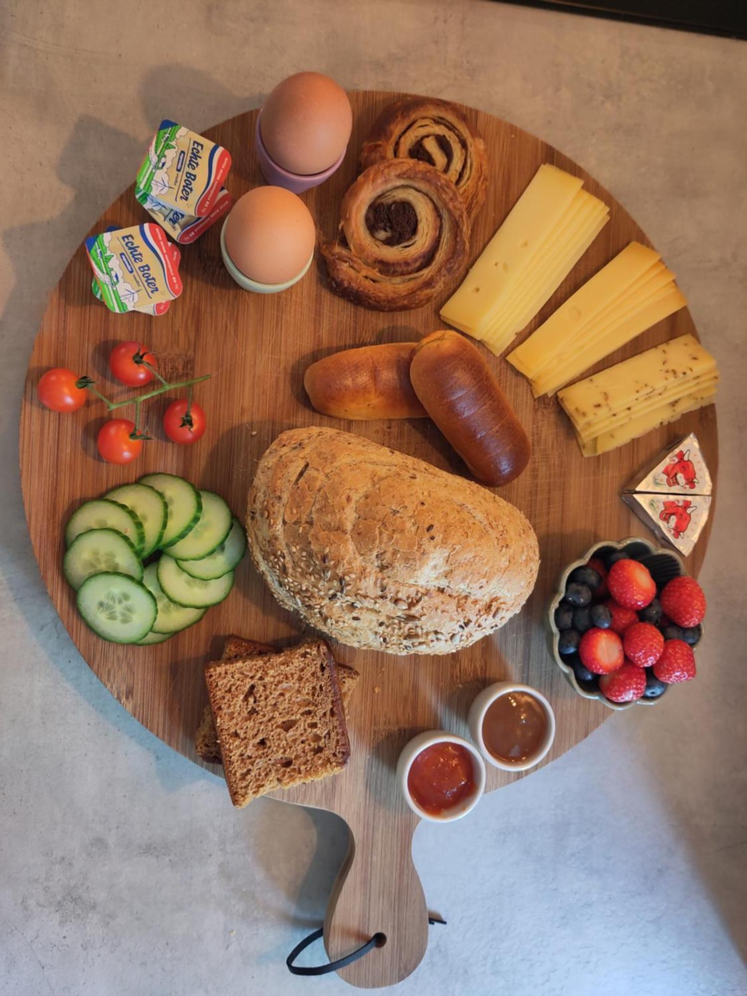Bed and Breakfast 'T Voske Zundert Екстер'єр фото