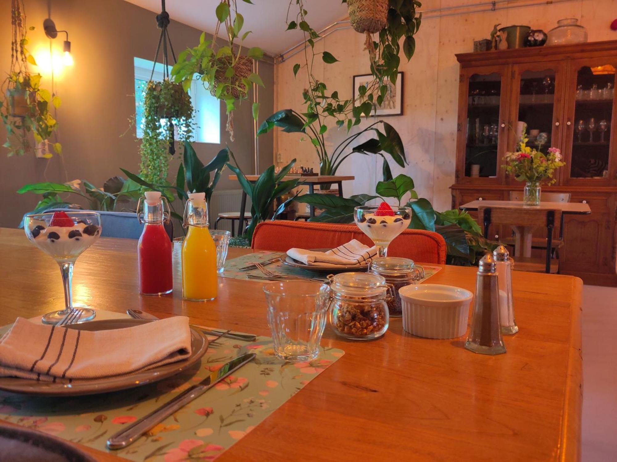 Bed and Breakfast 'T Voske Zundert Екстер'єр фото